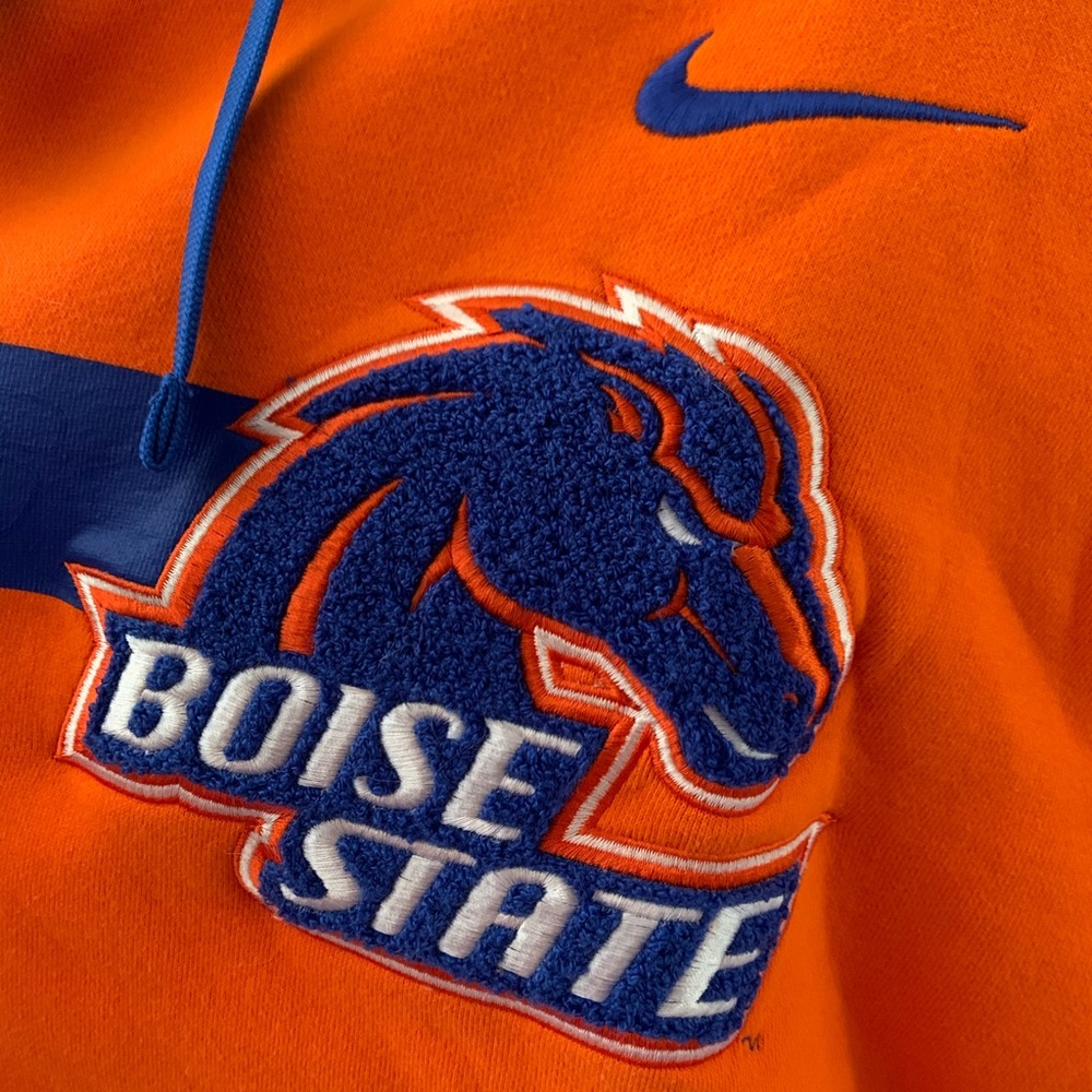Nike Boise State Hoodie